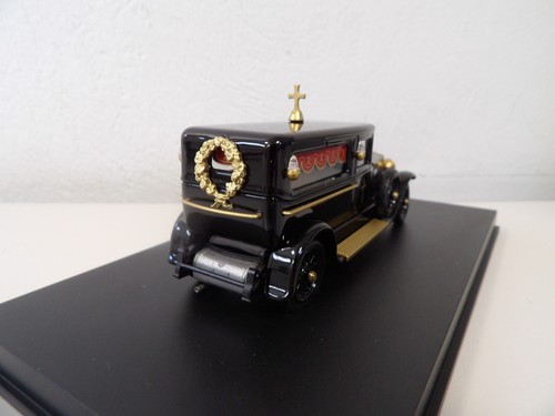 RAR Rio 1:43 Fiat 519 Carro Funebre Leichenwagen Bestattungswagen 1924 -4419/2 - Bild 7 von 13