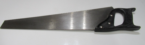 Lovely Vintage SST Tools Ltd No 33 18" 8ppi Rip Saw PO 1978 With Etch - Picture 11 of 19