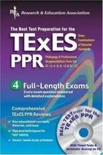 Texes Ppr (Rea) - The Best Test Prep for the Texas Exam of Educator Stds 3/E...