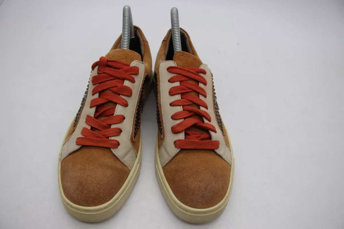 Frye ivy on sale logo patch sneakers