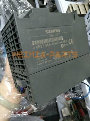 SIEMENS 6ES7354-1AH01-0AE0 Positioning function Module 6ES7 354
