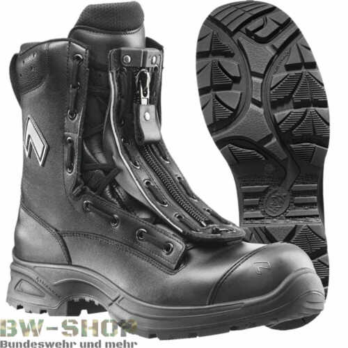 HAIX AIRPOWER XR1 ( X1 ) RETTUNGSSCHUHE NEU SICHERHEITSSTIEFEL S3 STIEFEL SCHUHE - Bild 1 von 3