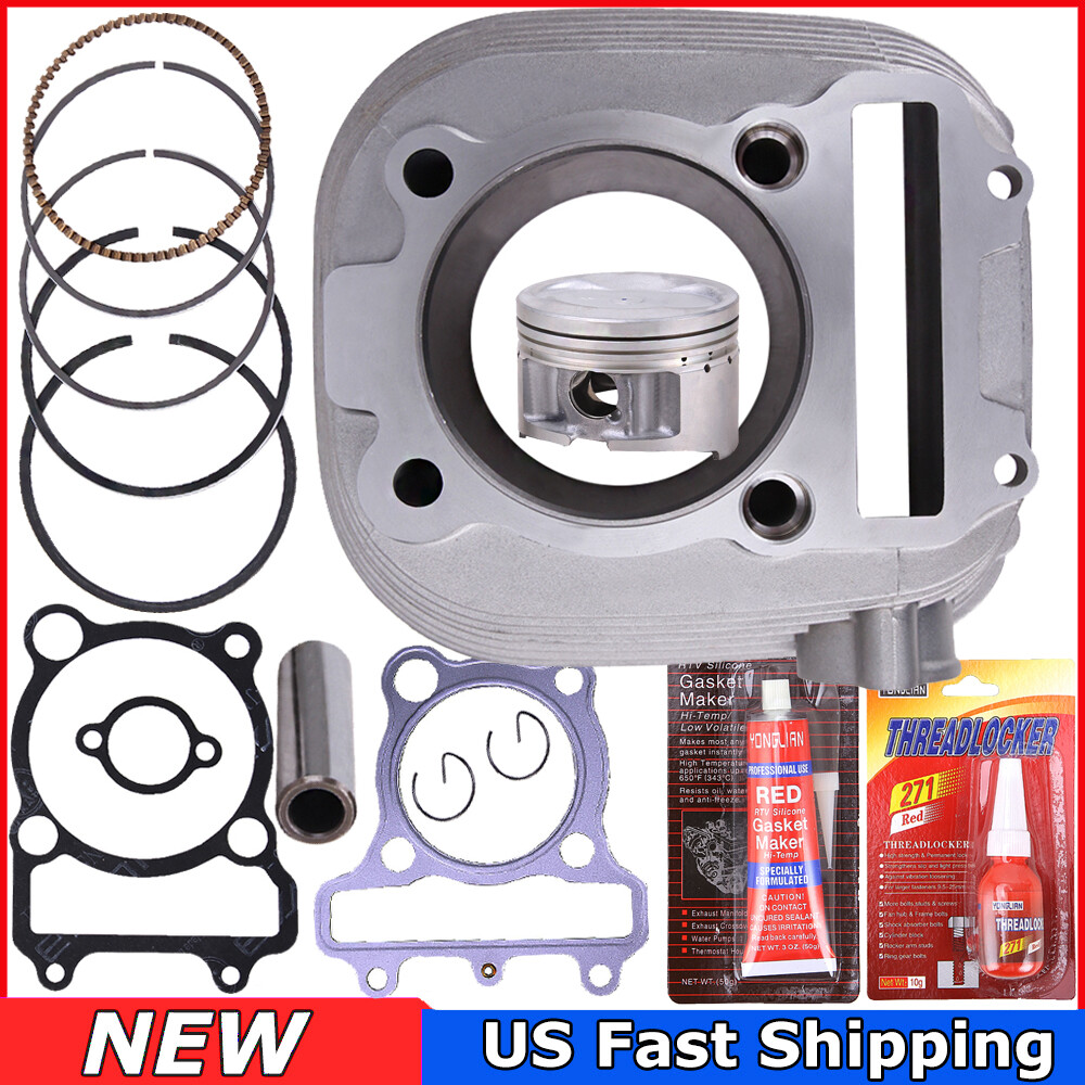 YAMAHA 86-89 YFM225 Piston Rings .030 .75 70.75mm YFM 225 MADE IN JAPAN - Foto 6