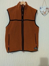 Toggi Polartec Gilet Rust Colour Size Small Excellent Condition