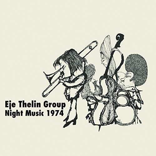 EJE GROUP THELIN Night Music 1974 (CD)
