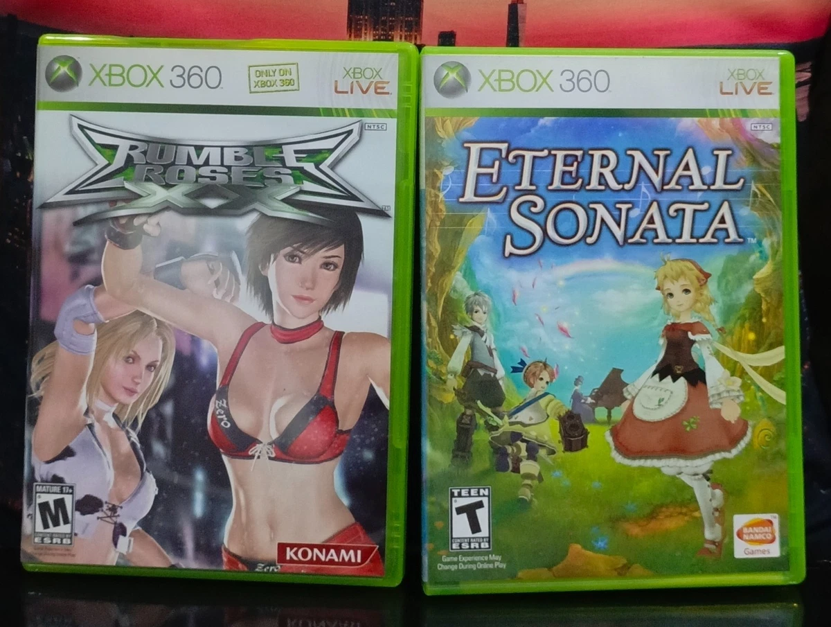 Rumble Roses XX Sports Video Games for sale | eBay