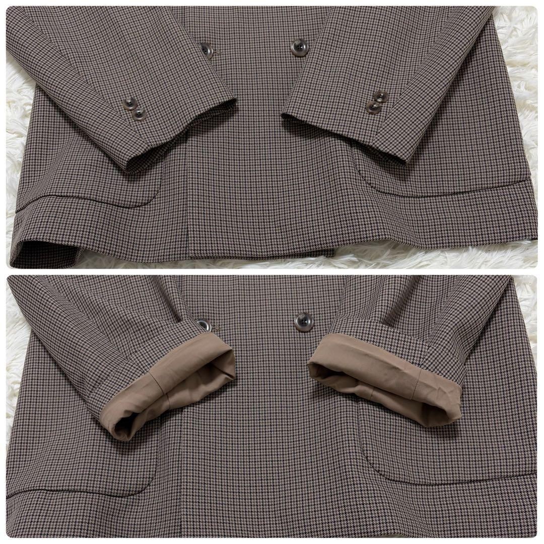 [Extremely Good Condition] GU Double Breasted Set… - image 5