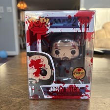 Funko Pop John Wick Vinyl Figures 12