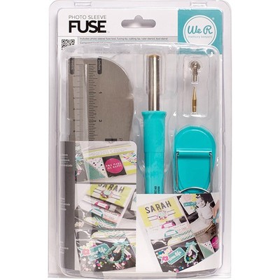 We R Fuse Photo Sleeve Tool (UK Version)-UK, 220v