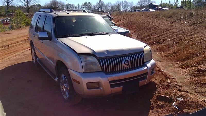 Driver Left Front Door Electric Fits 06-10 Mercury Mountaineer OEM - Image 2 of 4