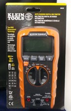 Klein Tools MM420 Digital Multimeter 600V AC/DC with Auto-Ranging TRMS BRAND NEW