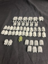 Lot Of 46 Warhammer 40k Space Marines Land Raider / Rhino / Whirlwind / Tanks