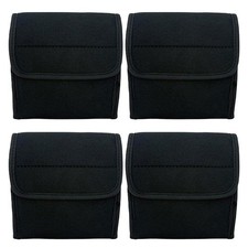 Pour Couvre P��dale V��lo 2Pcs Manchons de Protection en N��opr��ne pour Usage P