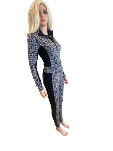 Kari Traa Silja Thermal Base Layer SET Medium Top/Bottom MSRP$240 - Picture 15 of 19