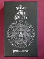 The Sciene and Seance Society Board Game New Mill Industries
