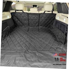 SUV Cargo Liner   Waterproof, Heavy-Duty Trunk Mat with Non-Slip Backing Small