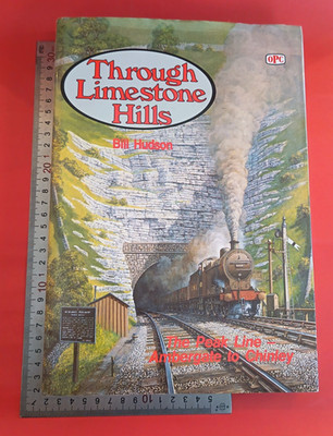 Through Limestone Hills Bill Hudson Hardcover 1st 1989 Oxford Publishing 