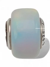 New 100% Authentic PANDORA 925 Ale Aurora Lab Glass Opalescent Charm 794245C01
