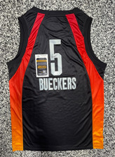 PAIGE BUECKERS signed autographed WNBA ALL STARS NIKE Jersey w/ COA JSA CI79789