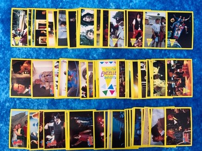 Bill & Ted's Totally Excellent SINGLE Non-Sport Trading Card by Merlin 1991