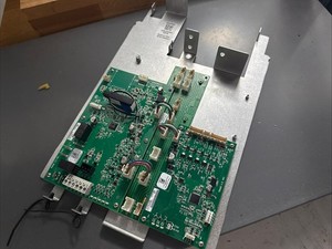 Trane Complete Control Board With Back Plate D156941G05 air flow D156228G03 EEV