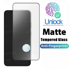 Matte Tempered Glass Film Screen Protector For ASUS ROG Phone 9 Pro FE Rog Pro 8