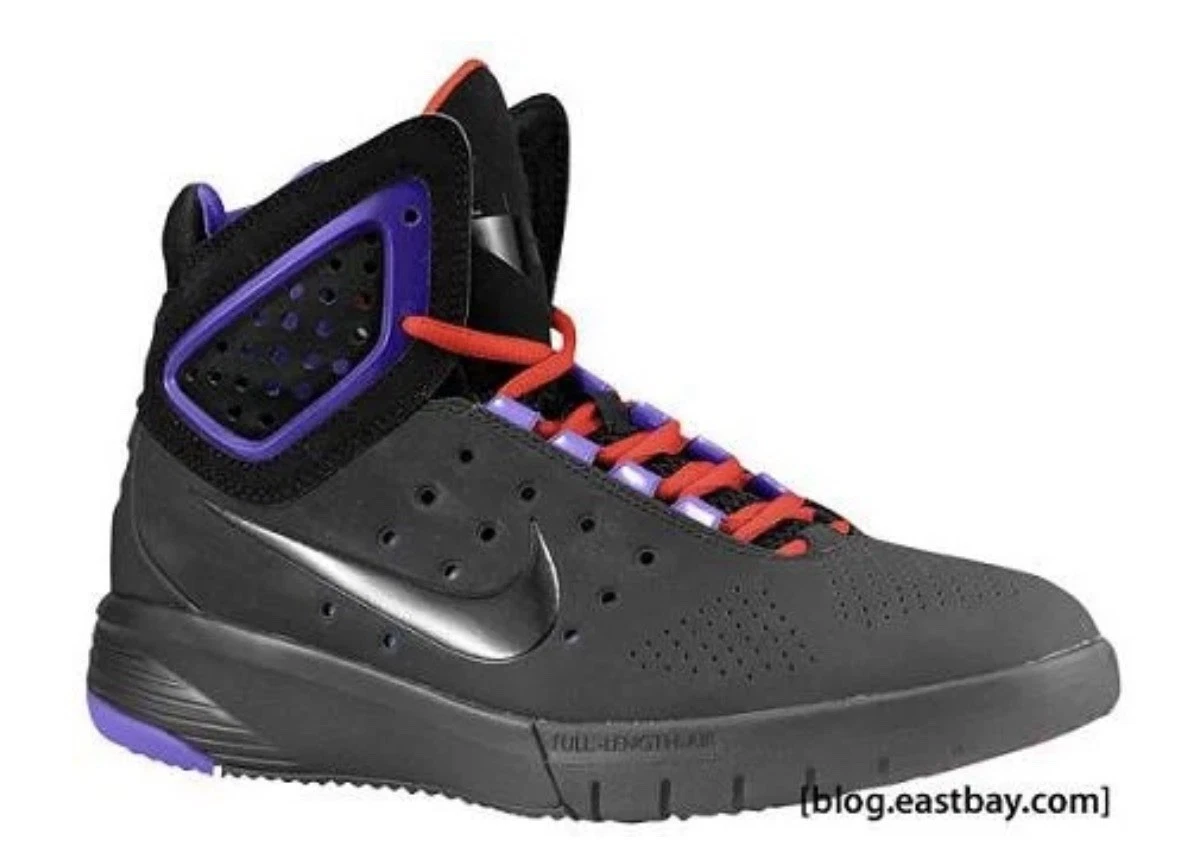 Nike Air Flight Lite High Black - 329984-006 for Sale