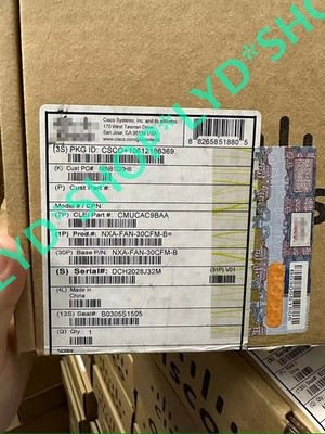 N2200-PAC-400W/- B power supply suitable for N3K and N9K *mn