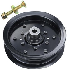 NIDAIFEI 532196106 Idler Pulley for Husqvarna 54" 48" Z254F RZ5424 Deck