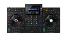 ALPHATHETA XDJ-AZ PROFESSIONAL 4-CHANNEL ALL-IN-ONE DJ SYSTEM 100-240V NEW BLACK