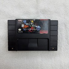 Killer Instinct (Super Nintendo Entertainment System, 1995) tested works