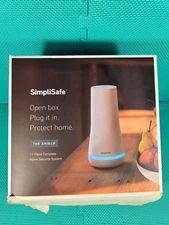 SimpliSafe  Protect Home Security  System  White 11-piece Complete 🔥🔥🔥