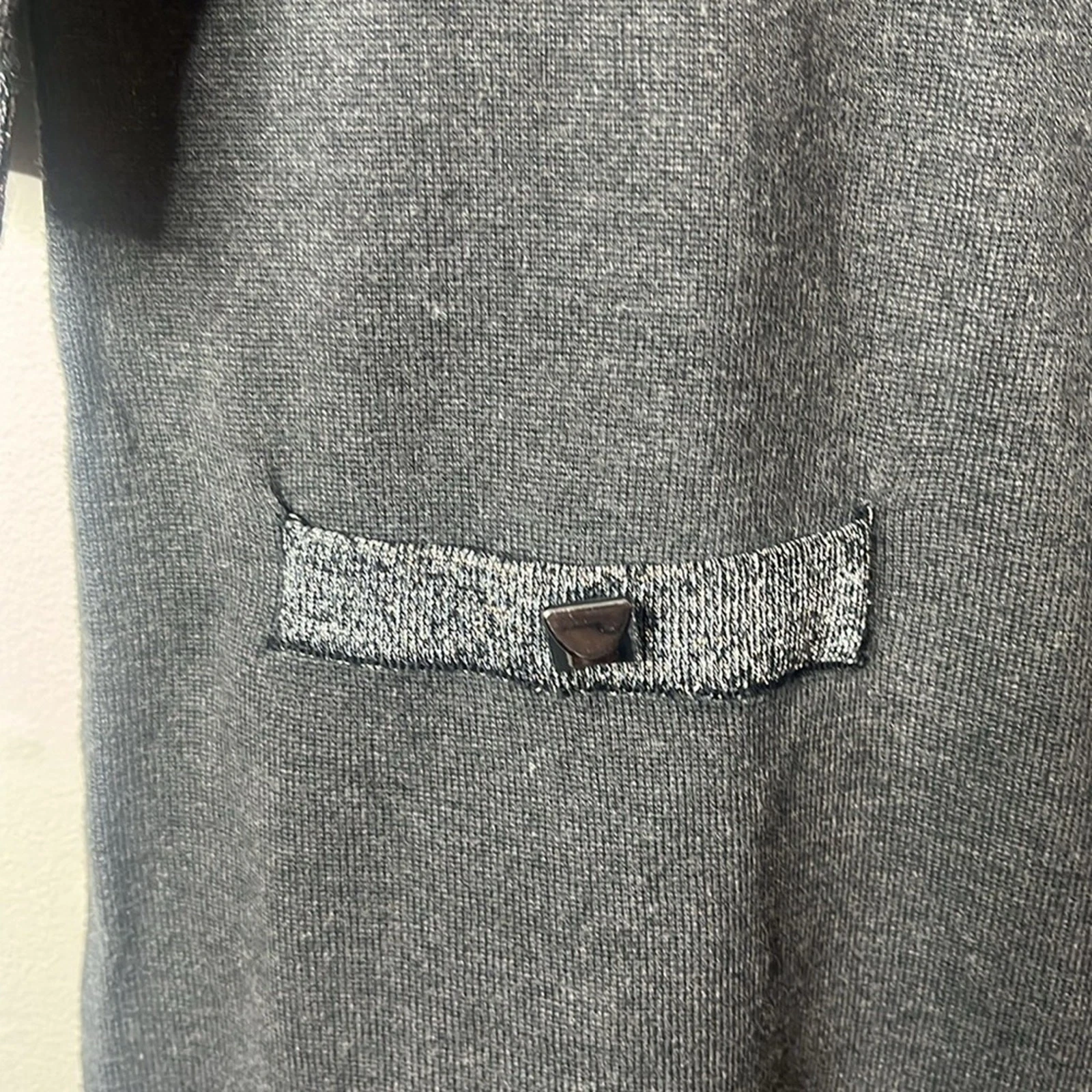 Abito maglione Alyx grigio medio