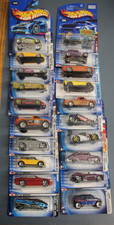 Hot Wheels 20 Pack Assorted See Pics LOT 21