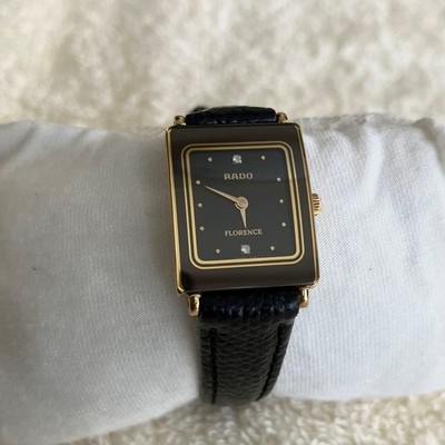 RADO FLORENCE watch (quartz with warranty)