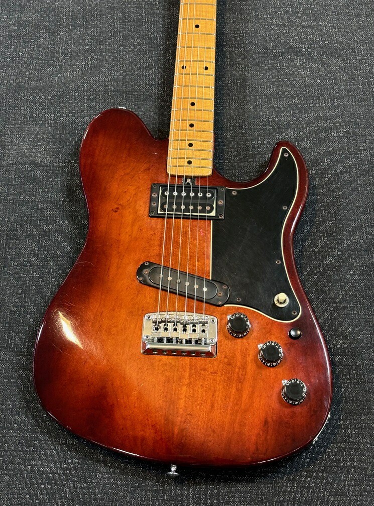 YAMAHA guitar SJ-800 Super Jam Japanese vintage Electric
