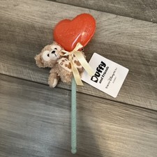 Tokyo Disney Sea Duffy and Friends Duffy Plush Stick Limited Edition NWT