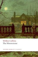 Wilkie Collins - Moonstone - Paperback - G245Z