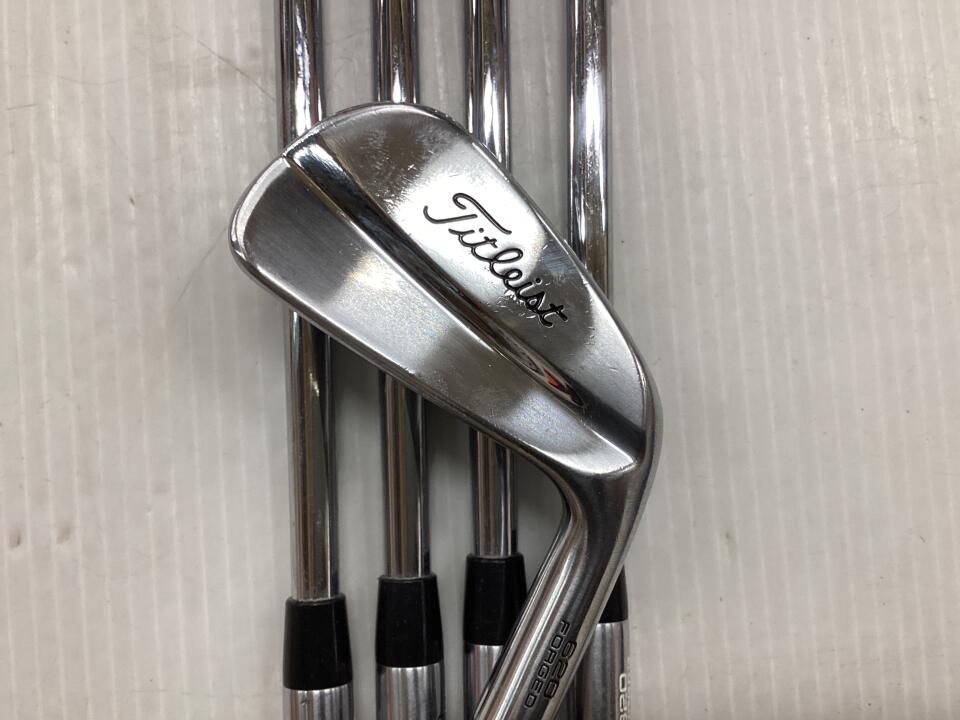 値下げ　タイトリスト620MB DG MID115 S200 6-P Titleist 620 MB Irons ON SALE - Carl's Golfland