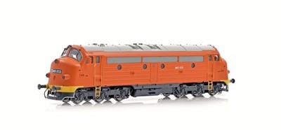 90226 NMJ Diesellok Nohab M61.013 der MAV DC ANALOG