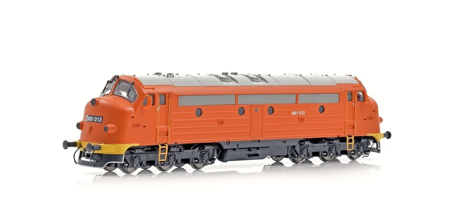90226 NMJ Diesellok Nohab M61.013 der MAV DC ANALOG - Bild 1 von 1