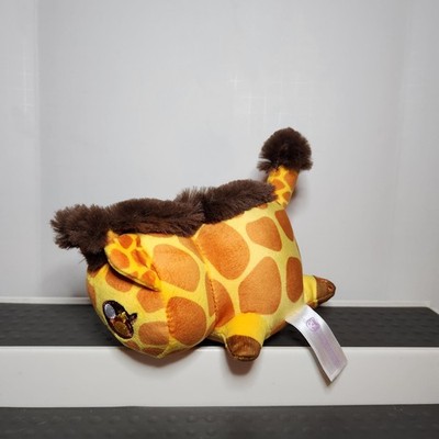 Aphmau Meemeows Giraffe Cat 6'' Plush Safari Limited Edition Mystery Plush 