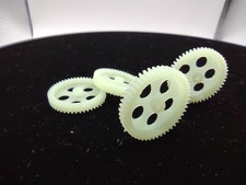 Grundig MCF500 MCF600 CF5500 Gear Resin Replacement Radio Repair Part