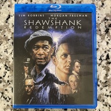 The Shawshank Redemption (Blu-ray, 1994)