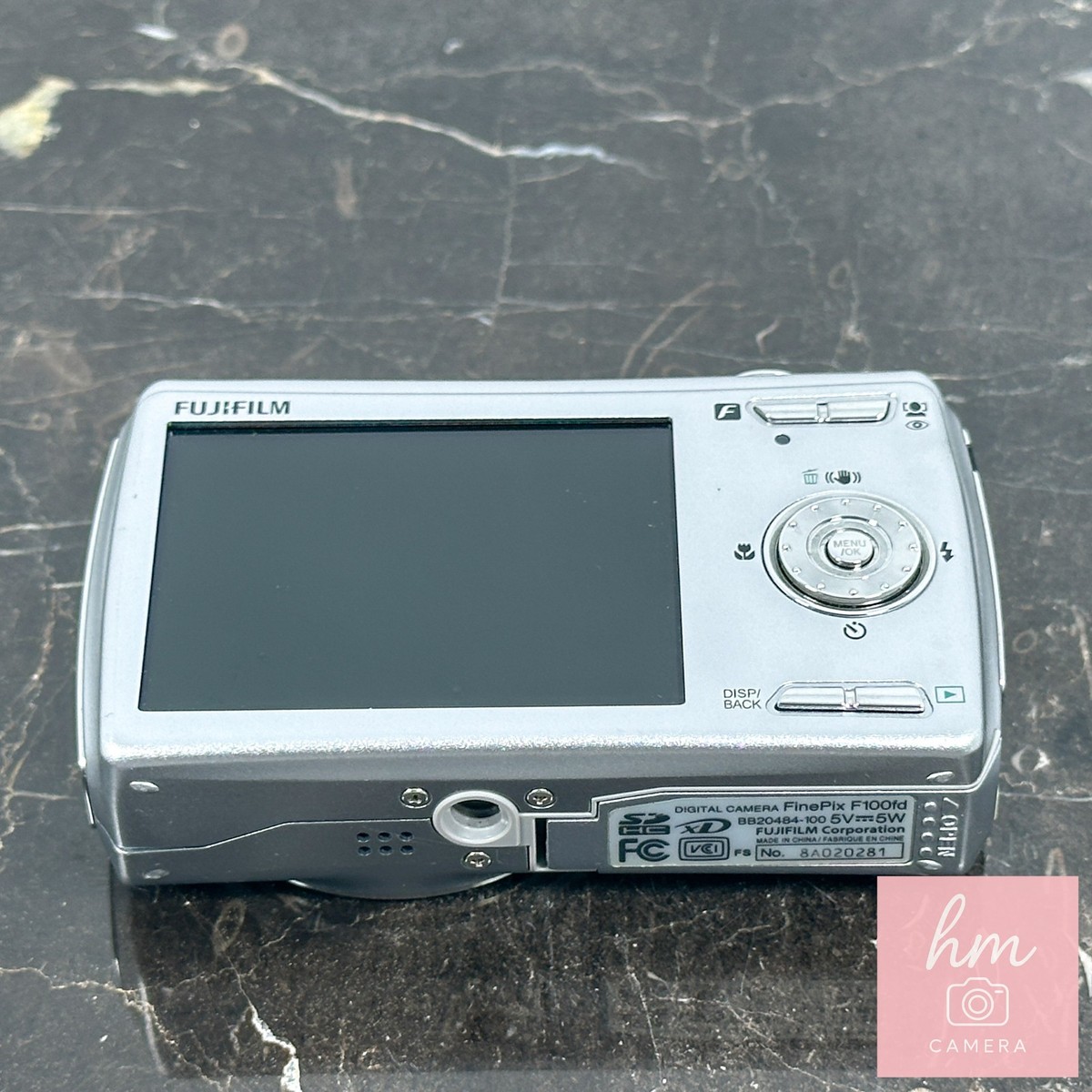 Buy Fujifilm FinePix F Series F100fd 12.0MP Digital Camera