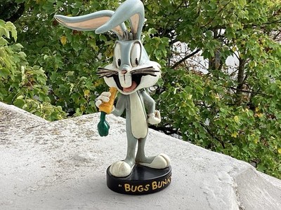 Classic Looney Tunes Bobbing Head-Wackelkopf-Bugs Bunny 1993 Warner Bros. RAR