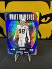 2025 Panini Absolute Maxx Crosby Spectrum Blue (RAW)