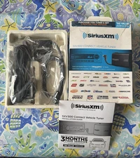 SIRIUS XM SIRIUSXM V300 SXV300v1 Satellite Radio Vehicle Tuner Module Kit