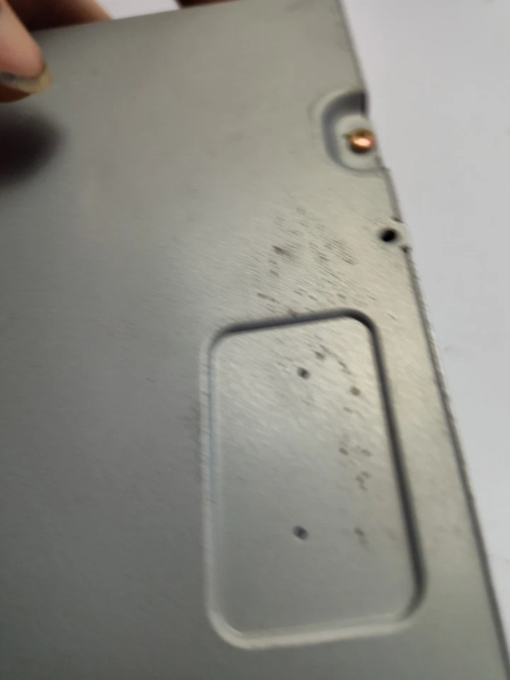 Unidad de CD-ROM DVD-115 DVD Pioneer Ide 40 pines sin probar Foto 3 de 4