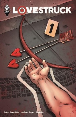 LOVESTRUCK #1 MASSIVE PUBLISHING
